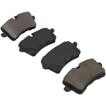 Order QUALITY-BUILT - 1001-1547M - Rear Disc Brake Pad Set For Your Vehicle