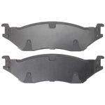 Order QUALITY-BUILT - 1001-1659M - Rear Disc Brake Pad Set For Your Vehicle