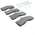Order QUALITY-BUILT - 1002-0008M - Disc Brake Pad Set For Your Vehicle