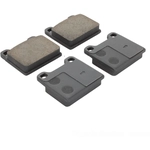 Order QUALITY-BUILT - 1002-0031M - Front Disc Brake Pad Set For Your Vehicle