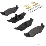 Order QUALITY-BUILT - 1002-0512M - Brake Pad Set For Your Vehicle