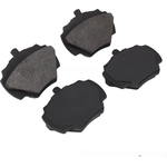 Order QUALITY-BUILT - 1002-0518M - Brake Pad Set For Your Vehicle