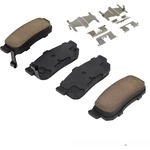 Order QUALITY-BUILT - 1002-0540M - Brake Pad Set For Your Vehicle