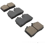 Order QUALITY-BUILT - 1002-0606M - Brake Pad Set For Your Vehicle