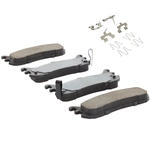 Order QUALITY-BUILT - 1002-0636M - Brake Pad Set For Your Vehicle