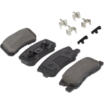 Order QUALITY-BUILT - 1002-0868M - Brake Pad Set For Your Vehicle