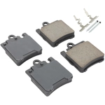 Order QUALITY-BUILT - 1002-0876M - Brake Pad Set For Your Vehicle