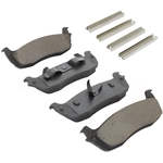 Order QUALITY-BUILT - 1002-0879M - Brake Pad Set For Your Vehicle