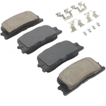 Order QUALITY-BUILT - 1002-0885M - Brake Pad Set For Your Vehicle