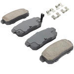 Order QUALITY-BUILT - 1002-0900M - Brake Pad Set For Your Vehicle