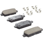 Order QUALITY-BUILT - 1002-0905M - Rear Disc Brake Pad Set For Your Vehicle