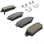 Order QUALITY-BUILT - 1002-0995M - Rear Disc Brake Pad Set For Your Vehicle