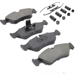Order QUALITY-BUILT - 1002-1006M - Rear Disc Brake Pad Set For Your Vehicle