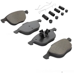 Order QUALITY-BUILT - 1002-1044M - Front Disc Brake Pad Set For Your Vehicle