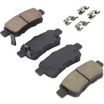 Order QUALITY-BUILT - 1002-1088M - Disc Brake Pad Set For Your Vehicle