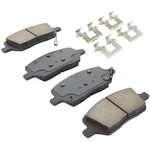 Order QUALITY-BUILT - 1002-1093M - Disc Brake Pad Set For Your Vehicle