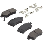 Order QUALITY-BUILT - 1002-1101M - Disc Brake Pad Set For Your Vehicle