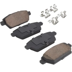 Order QUALITY-BUILT - 1002-1161M - Brake Pad Set For Your Vehicle