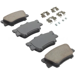 Order QUALITY-BUILT - 1002-1212M - Disc Brake Pad Set For Your Vehicle