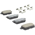Order QUALITY-BUILT - 1002-1259M - Disc Brake Pad Set For Your Vehicle