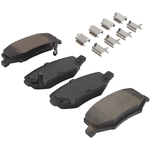 Order QUALITY-BUILT - 1002-1274M - Disc Brake Pad Set For Your Vehicle
