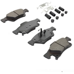 Order QUALITY-BUILT - 1002-1498M - Rear Disc Brake Pad Set For Your Vehicle