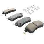 Order QUALITY-BUILT - 1002-1510M - Brake Pad Set For Your Vehicle