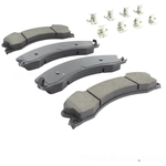 Order QUALITY-BUILT - 1002-1565M - Disc Brake Pad Set For Your Vehicle