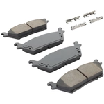 Order QUALITY-BUILT - 1002-1790M - Disc Brake Pad Set For Your Vehicle