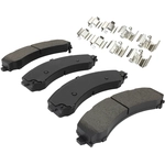 Order QUALITY-BUILT - 1002-2224M - Disc Brake Pad Set For Your Vehicle