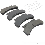 Order QUALITY-BUILT - 1003-0224M - Disc Brake Pad Set For Your Vehicle