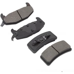 Order QUALITY-BUILT - 1003-0377M - Rear Disc Brake Pad Set For Your Vehicle