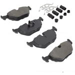 Order QUALITY-BUILT - 1003-0396M - Rear Disc Brake Pad Set For Your Vehicle