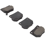 Order QUALITY-BUILT - 1003-0461AM - Brake Pad Set For Your Vehicle
