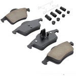 Order QUALITY-BUILT - 1003-0795M - Rear Disc Brake Pad Set For Your Vehicle
