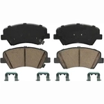 Order QUALITY-BUILT - 1003-0877AM - Rear Disc Brake Pad Set For Your Vehicle