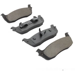 Order QUALITY-BUILT - 1003-0879M - Disc Brake Pad Set For Your Vehicle
