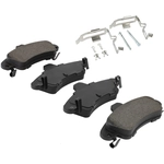 Order QUALITY-BUILT - 1003-0899AM - Brake Pad Set For Your Vehicle