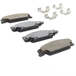Order QUALITY-BUILT - 1003-0922M - Rear Disc Brake Pad Set For Your Vehicle