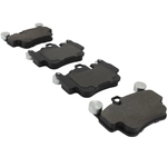 Order QUALITY-BUILT - 1003-1135M - Brake Pad Set For Your Vehicle