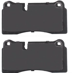 Order QUALITY-BUILT - 1003-1155CM - Rear Disc Brake Pad Set For Your Vehicle