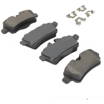Order QUALITY-BUILT - 1003-1309M - Rear Disc Brake Pad Set For Your Vehicle