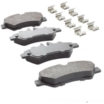 Order QUALITY-BUILT - 1003-1317M - Rear Disc Brake Pad Set For Your Vehicle