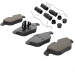 Order QUALITY-BUILT - 1003-1341M - Rear Disc Brake Pad Set For Your Vehicle