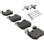 Order QUALITY-BUILT - 1003-1372M - Rear Disc Brake Pad Set For Your Vehicle