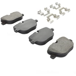 Order QUALITY-BUILT - 1003-1427M - Rear Disc Brake Pad Set For Your Vehicle