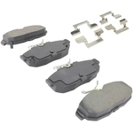 Order QUALITY-BUILT - 1003-1562M - Brake Pad Set For Your Vehicle