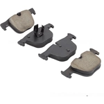 Order QUALITY-BUILT - 1003-1610M - Rear Disc Brake Pad Set For Your Vehicle
