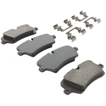 Order QUALITY-BUILT - 1003-1692M - Rear Disc Brake Pad Set For Your Vehicle
