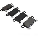 Order QUALITY-BUILT - 1003-1740M - Rear Disc Brake Pad Set For Your Vehicle